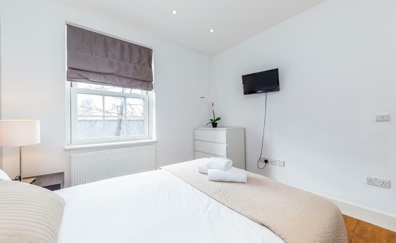 Executive Apartments In Central London Euston Free Wifi City Stay Aparts ロンドン エクステリア 写真