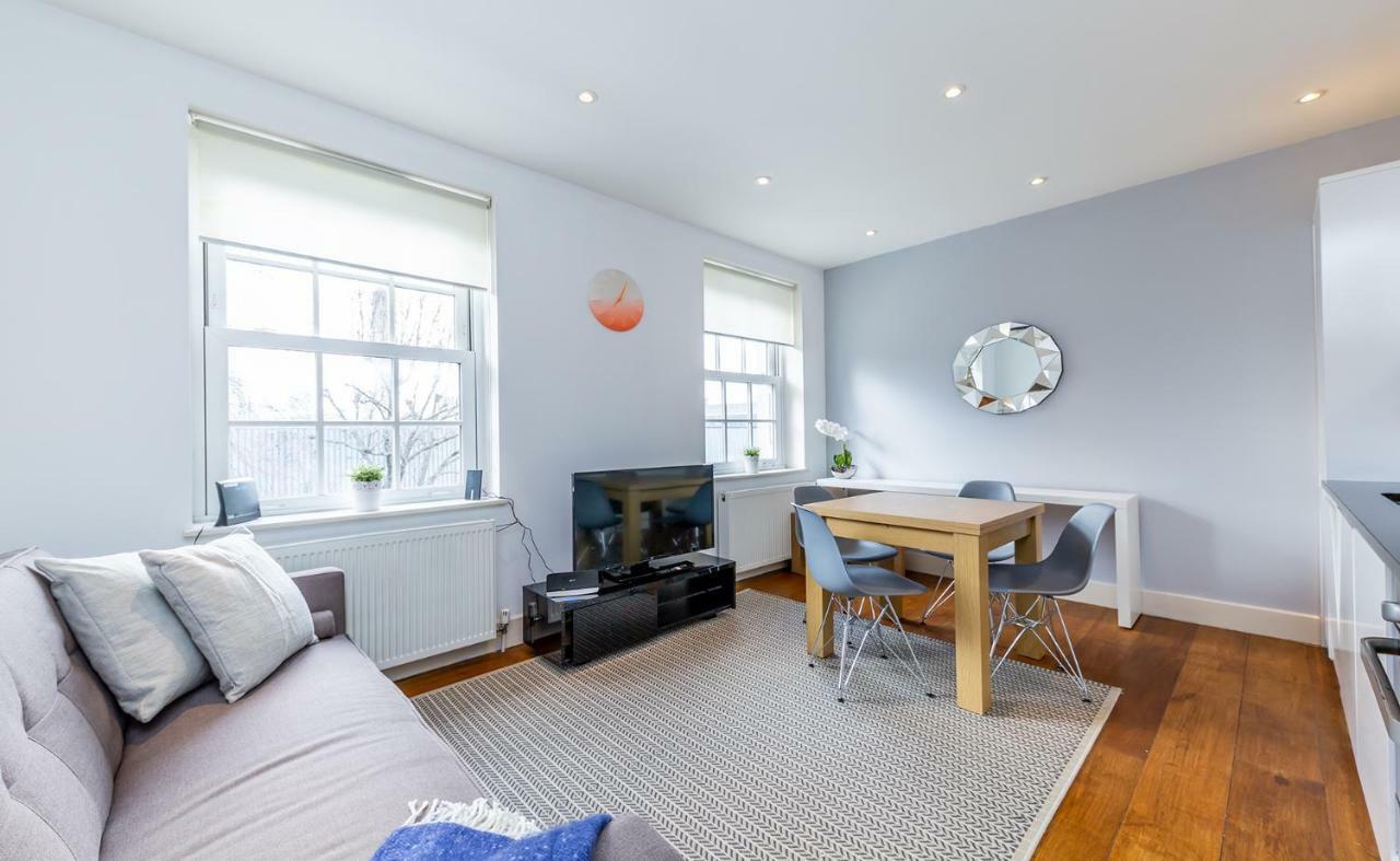 Executive Apartments In Central London Euston Free Wifi City Stay Aparts ロンドン エクステリア 写真