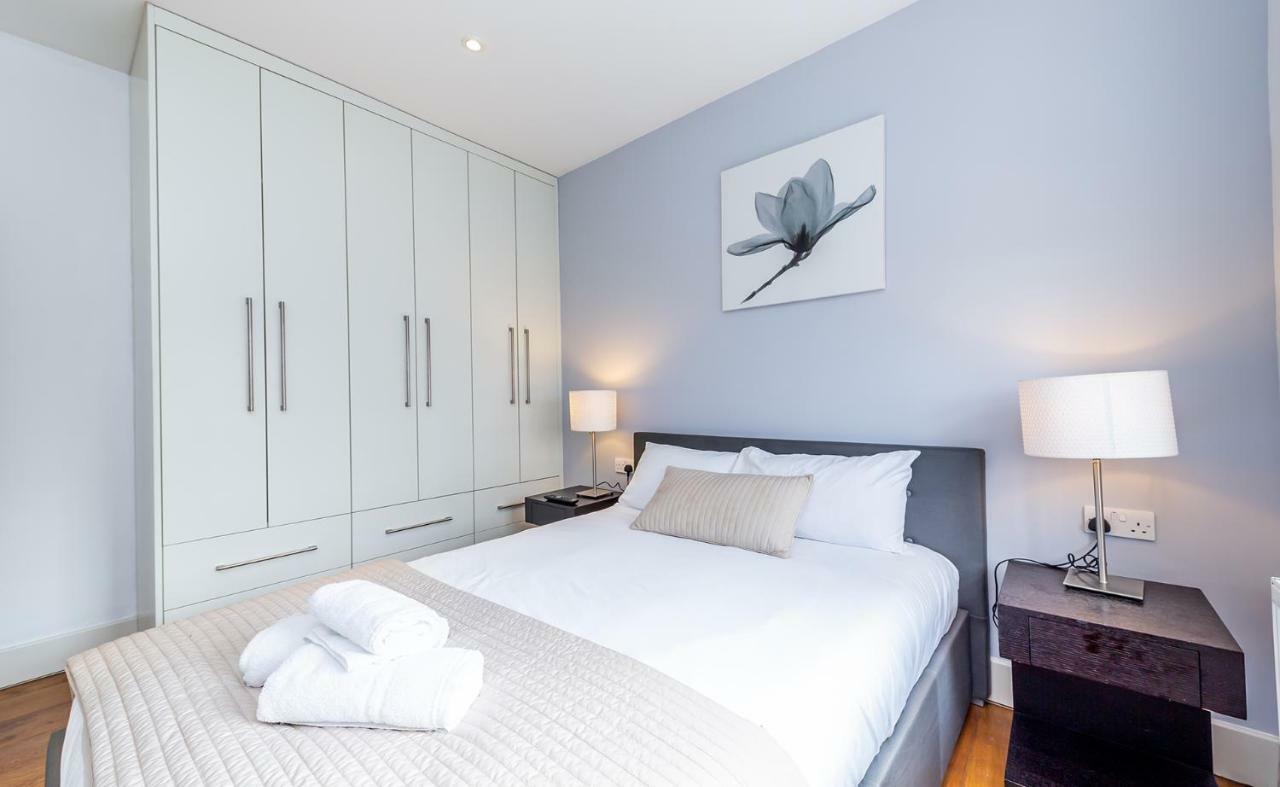 Executive Apartments In Central London Euston Free Wifi City Stay Aparts ロンドン エクステリア 写真