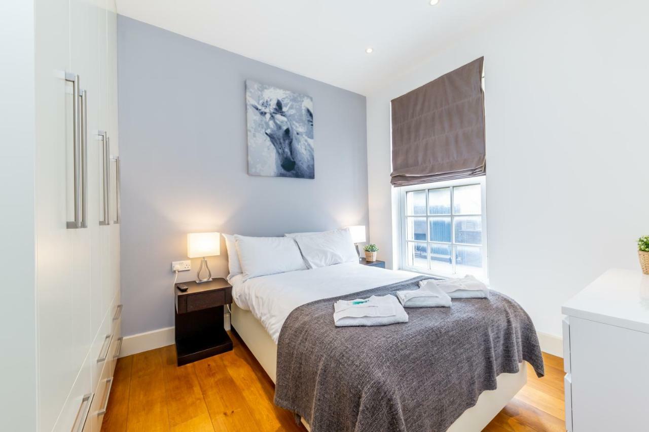 Executive Apartments In Central London Euston Free Wifi City Stay Aparts ロンドン エクステリア 写真