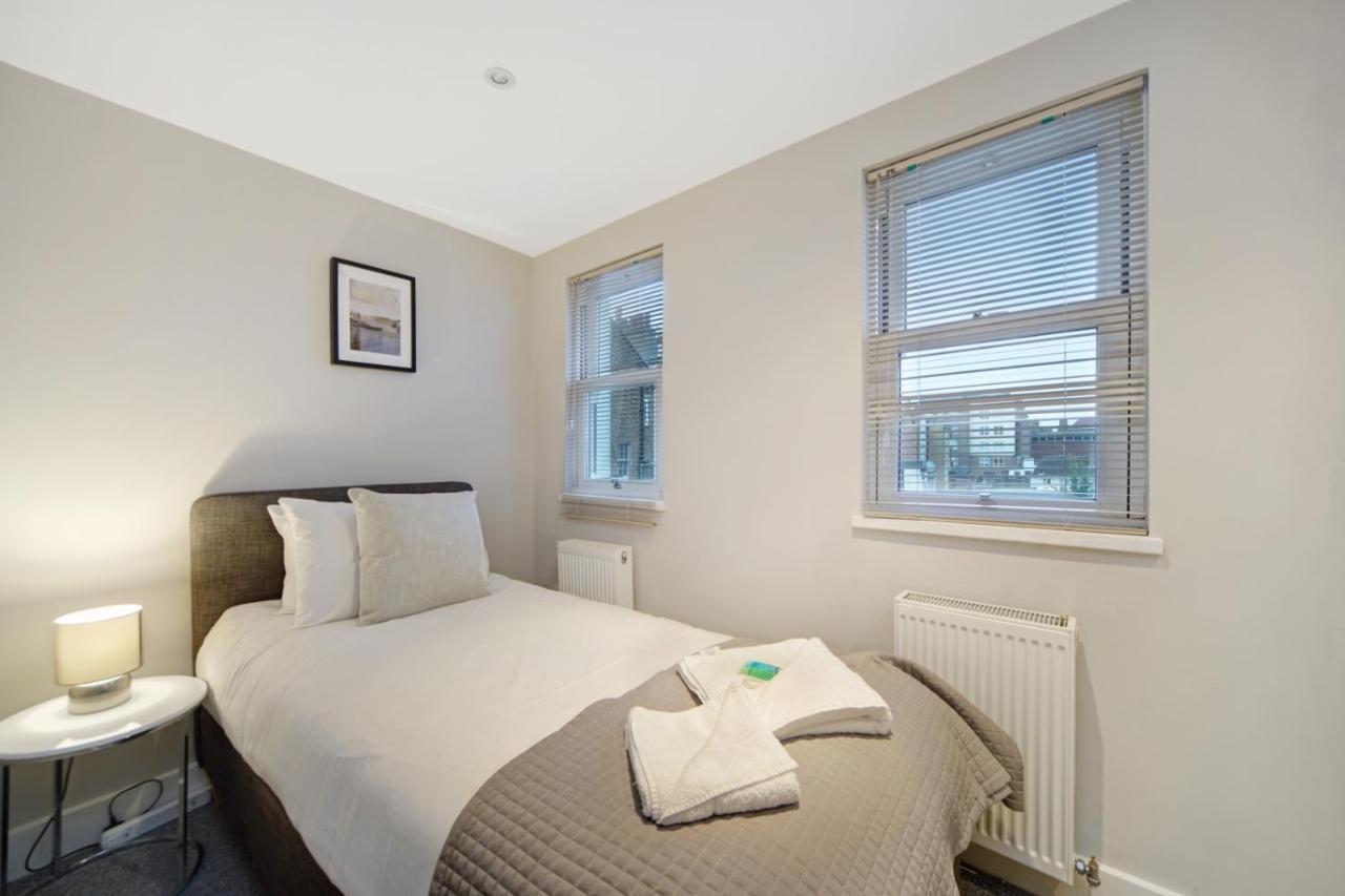 Executive Apartments In Central London Euston Free Wifi City Stay Aparts ロンドン エクステリア 写真