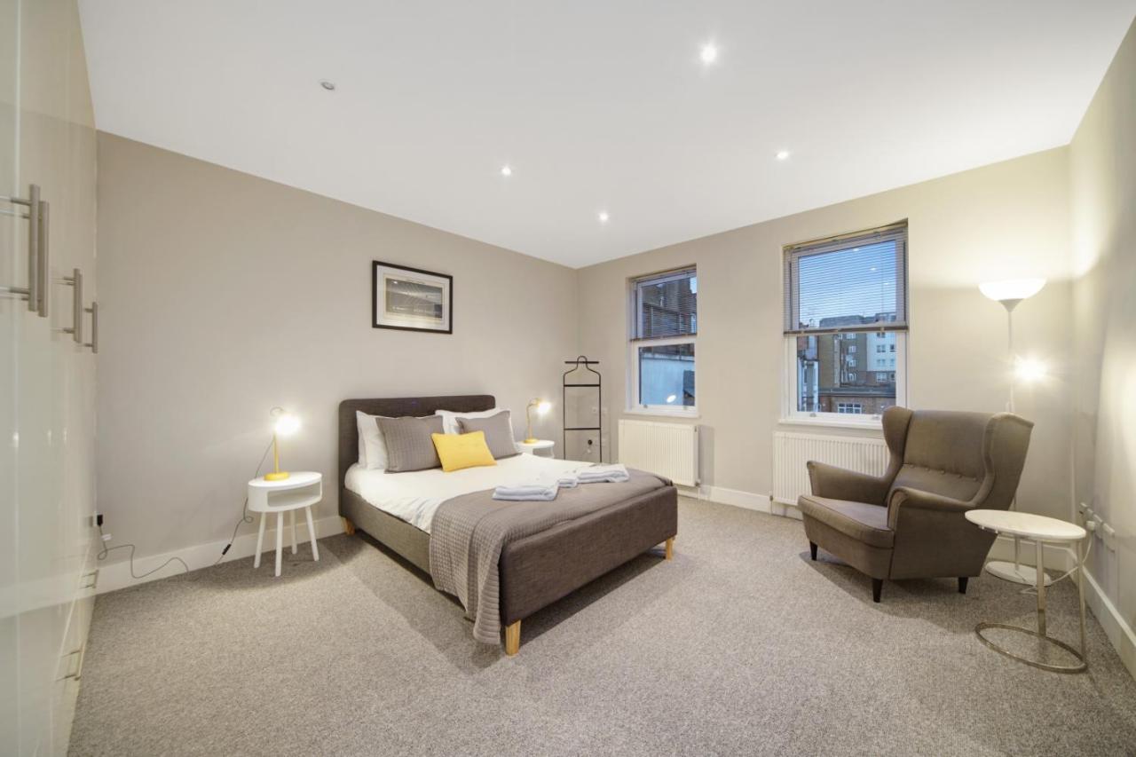 Executive Apartments In Central London Euston Free Wifi City Stay Aparts ロンドン エクステリア 写真