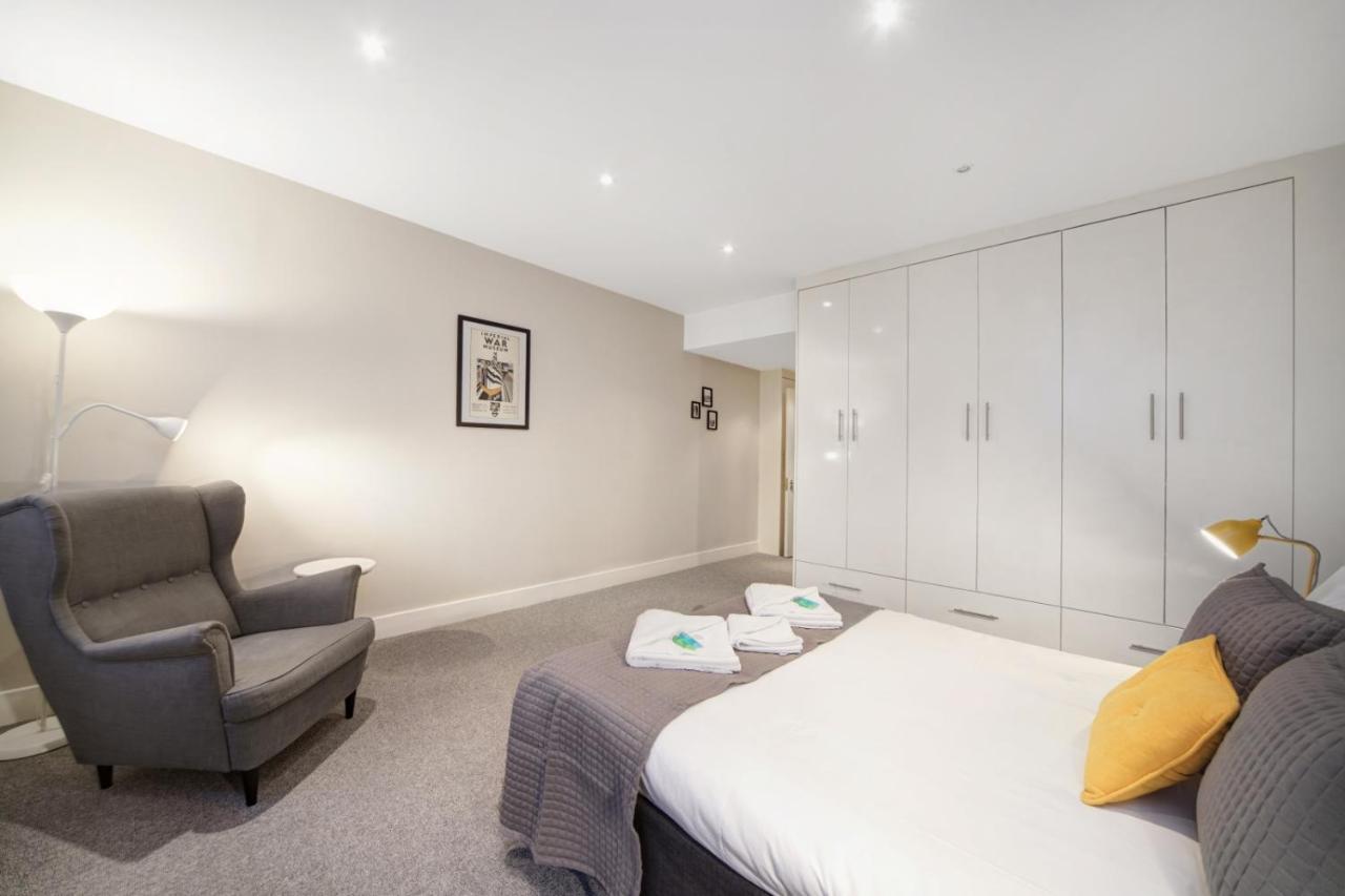 Executive Apartments In Central London Euston Free Wifi City Stay Aparts ロンドン エクステリア 写真