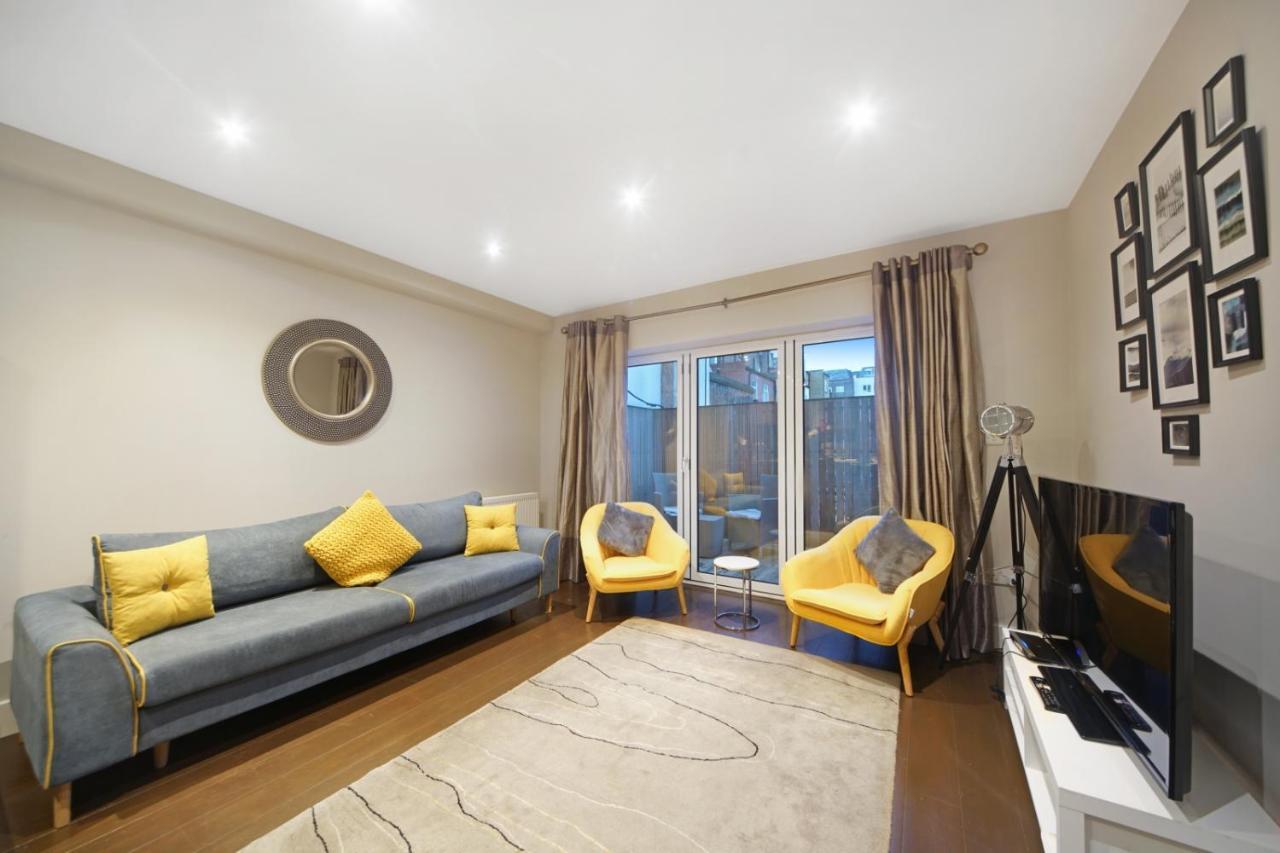 Executive Apartments In Central London Euston Free Wifi City Stay Aparts ロンドン エクステリア 写真