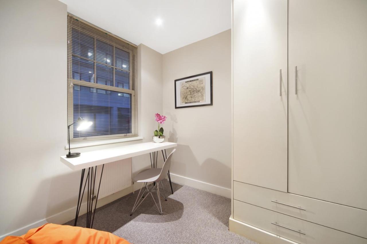 Executive Apartments In Central London Euston Free Wifi City Stay Aparts ロンドン エクステリア 写真