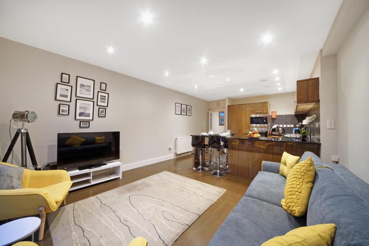 Executive Apartments In Central London Euston Free Wifi City Stay Aparts ロンドン エクステリア 写真
