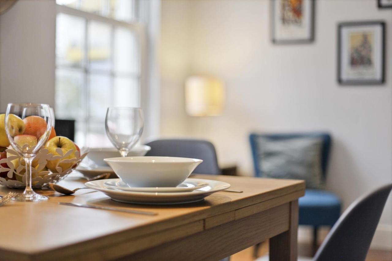 Executive Apartments In Central London Euston Free Wifi City Stay Aparts ロンドン エクステリア 写真
