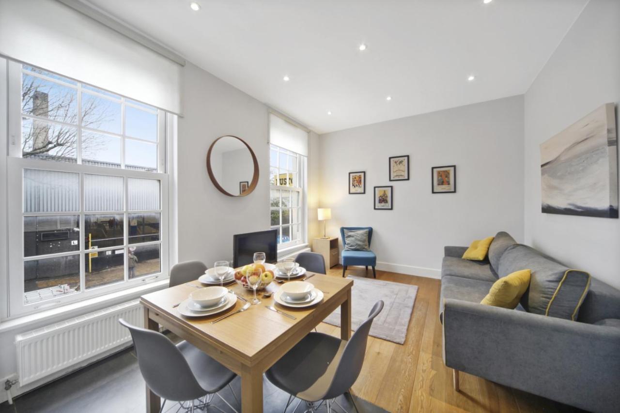 Executive Apartments In Central London Euston Free Wifi City Stay Aparts ロンドン エクステリア 写真