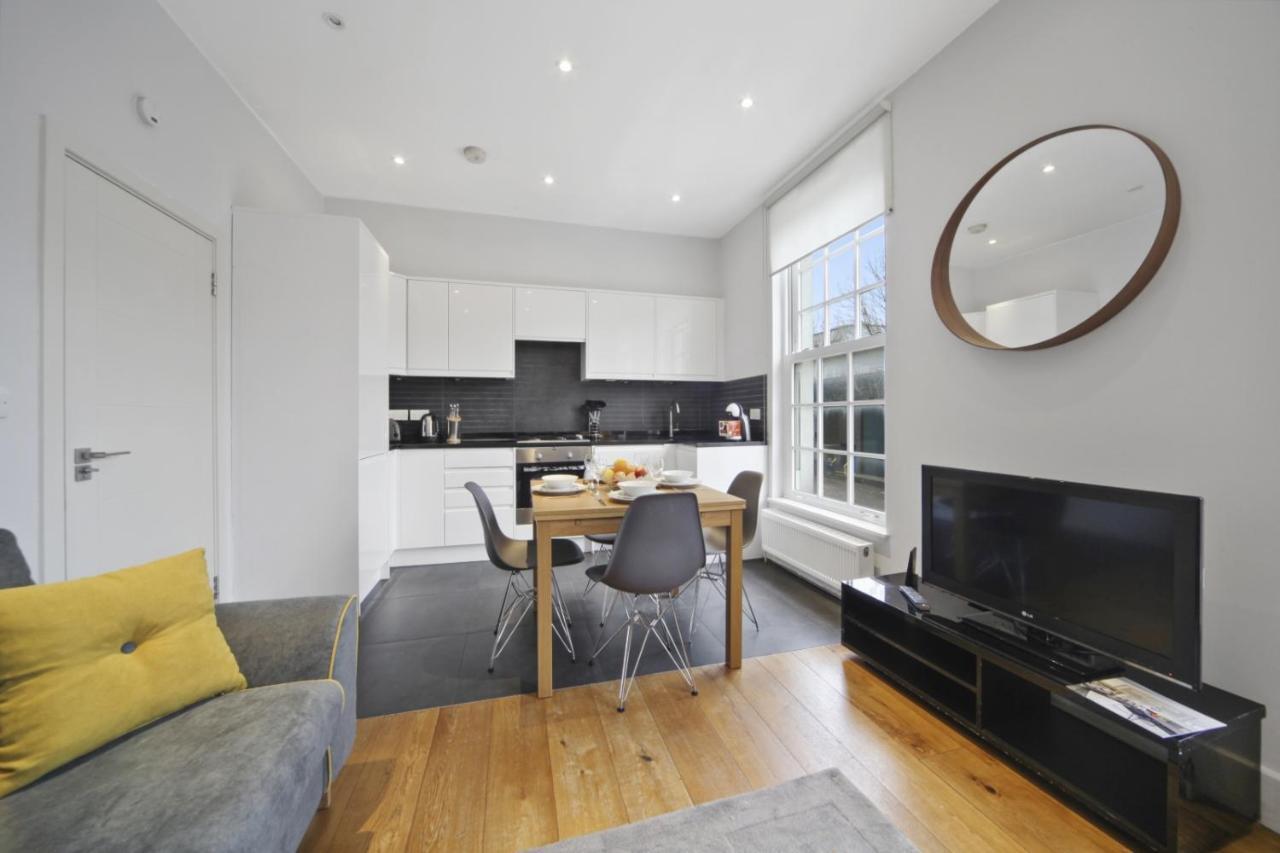 Executive Apartments In Central London Euston Free Wifi City Stay Aparts ロンドン エクステリア 写真