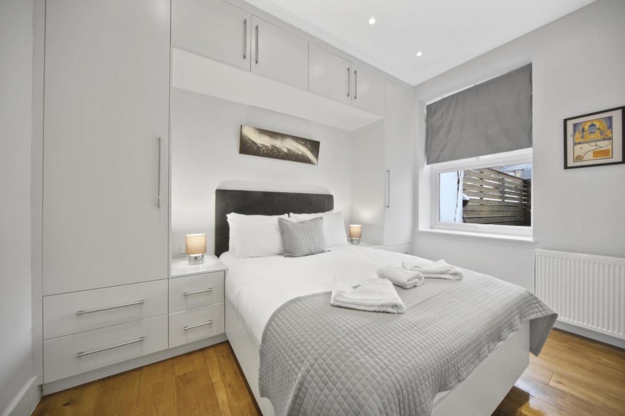 Executive Apartments In Central London Euston Free Wifi City Stay Aparts ロンドン エクステリア 写真