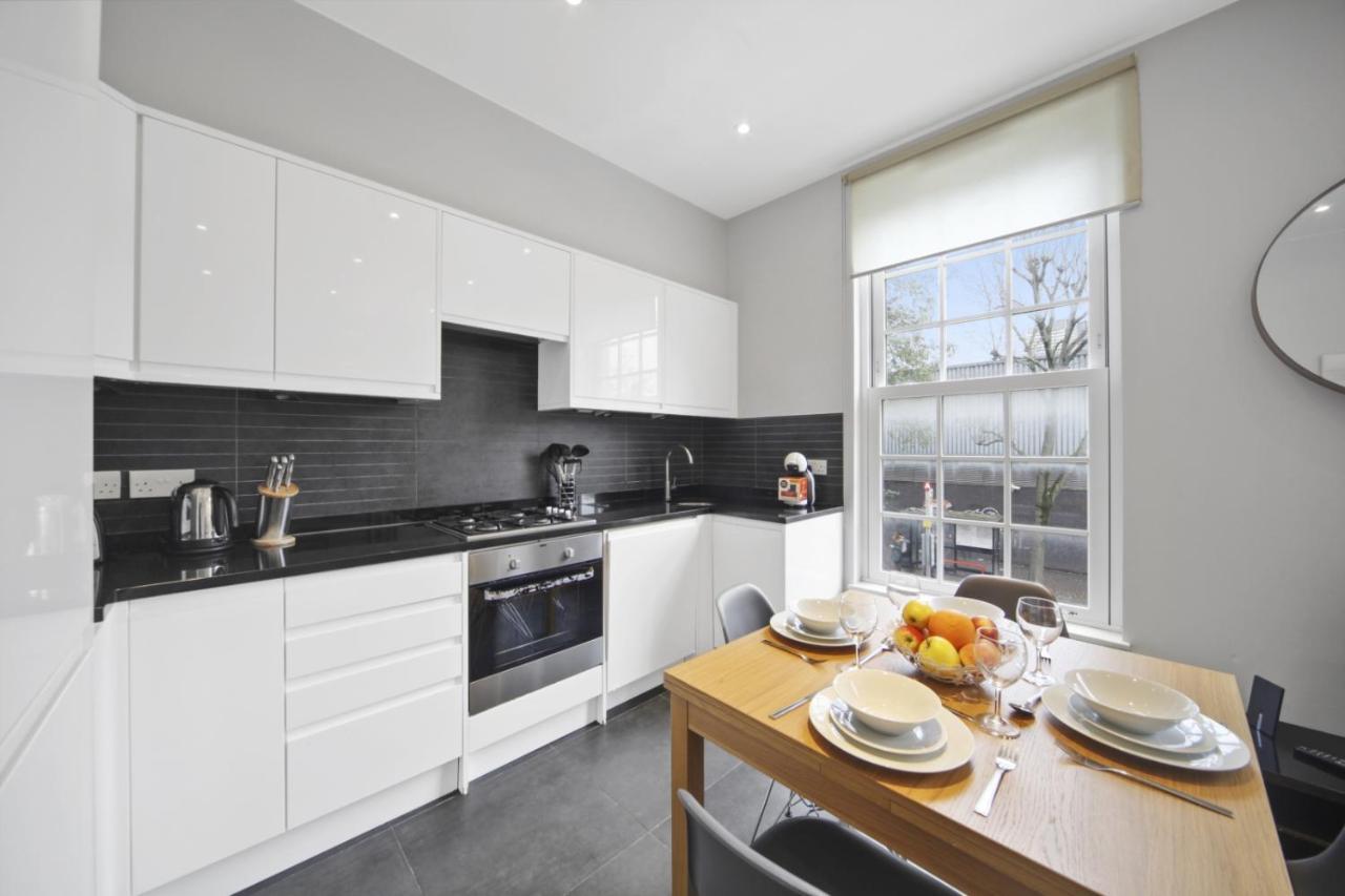 Executive Apartments In Central London Euston Free Wifi City Stay Aparts ロンドン エクステリア 写真