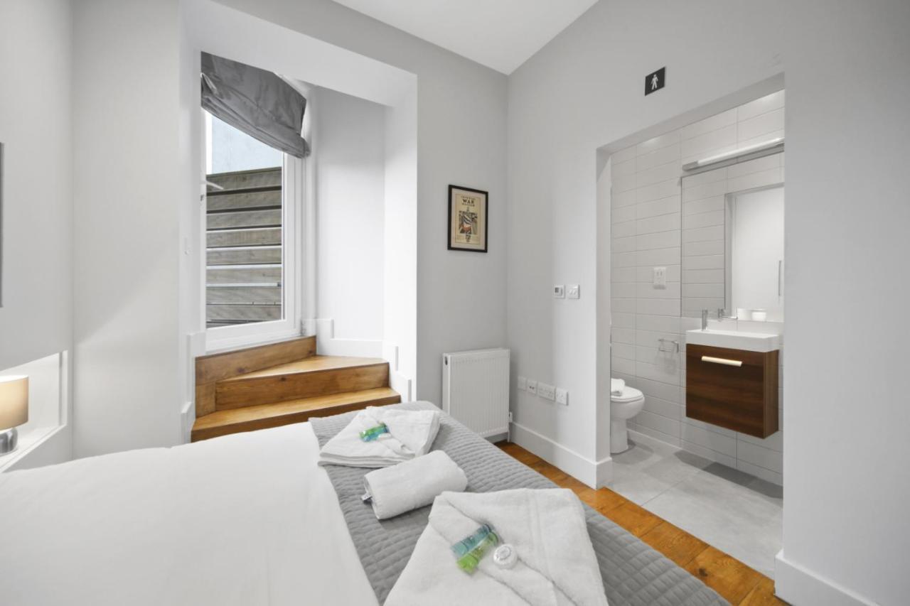 Executive Apartments In Central London Euston Free Wifi City Stay Aparts ロンドン エクステリア 写真
