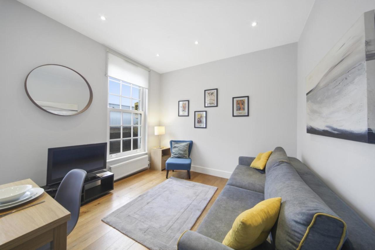 Executive Apartments In Central London Euston Free Wifi City Stay Aparts ロンドン エクステリア 写真
