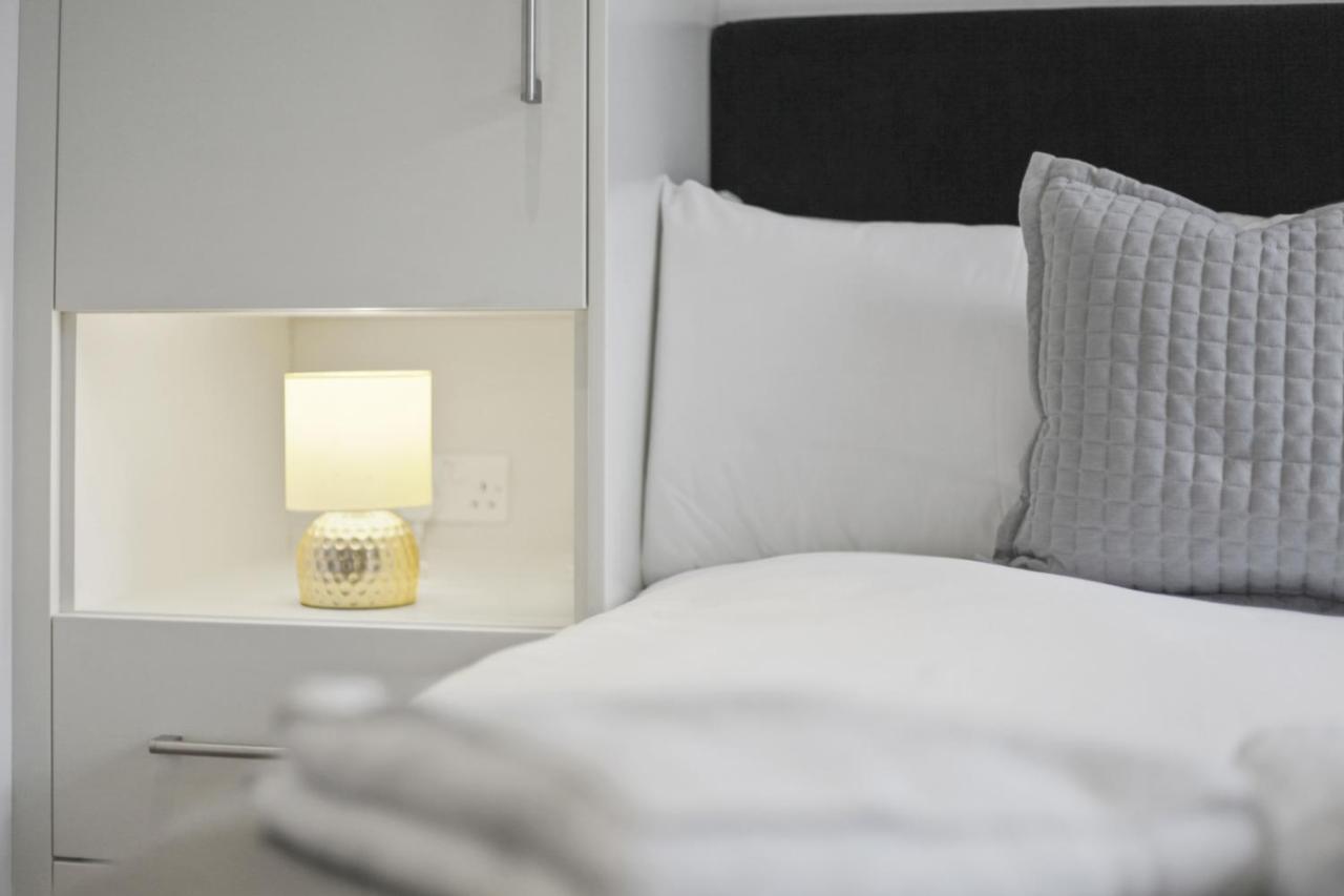 Executive Apartments In Central London Euston Free Wifi City Stay Aparts ロンドン エクステリア 写真